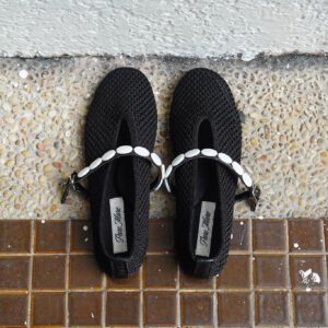 Mary Janes (Noir)