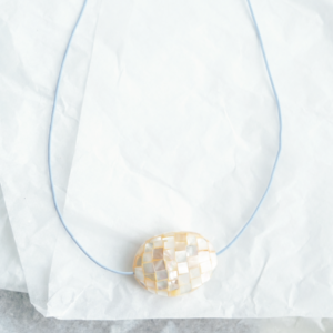 Capiz 01 Necklace