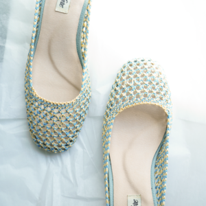 Blue Mules (Out of Stock)